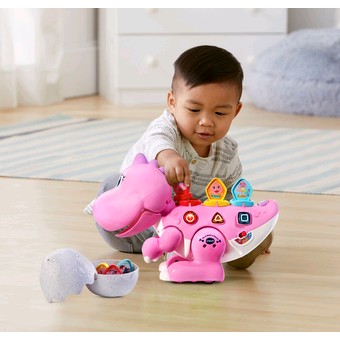 Vtech hot sale pink dinosaur